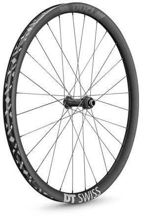 DT Swiss Unisex – Erwachsene Xmc 1200 Spline Laufradsatz, schwarz, 29 Zoll