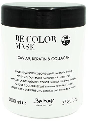 Be Hair Maske nach Farbe - 1000 ml
