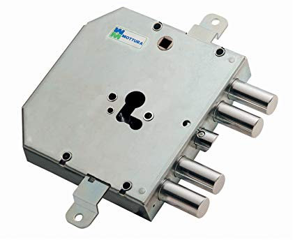 Mottura 44336 89.E310.We7T Serratura Blindata Cilindro Amb
