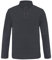 Protest Herren Fleece Perfecto Mit Kinnschutz Asphalt XXL
