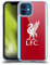 Head Case Designs Licenciado Oficialmente Liverpool Football Club Casa 2020/21 Caso Funda de Gel Suave Compatible con Apple iPhone 12 / iPhone 12 Pro