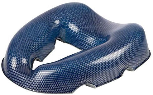 Sport-Tec Desinfizierbare Gesichtsauflage, Anatomische Form, Komfort, 27x23x6,5 cm, Massagekissen