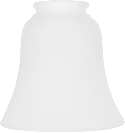 minkissy Lampenschirm Glas Ersatzschirm Ersatzglas Lampenglas Lampenabdeckung für E27 Tischlampe Wandlampe Stehlampe Wandleuchte Pendelleuchte Kronleuchter Deckenleuchte