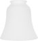 minkissy Lampenschirm Glas Ersatzschirm Ersatzglas Lampenglas Lampenabdeckung für E27 Tischlampe Wandlampe Stehlampe Wandleuchte Pendelleuchte Kronleuchter Deckenleuchte