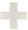 Fliesendistanzstücke Fugenkreuze Distanzstücke Abstandshalter Verlegehilfe Kreuz 6 mm 100 Stück