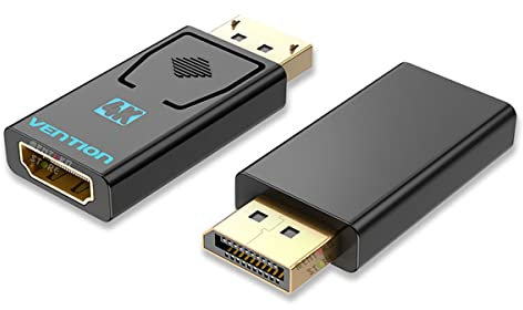 Vention Adaptador DisplayPort a HDMI HBMB0