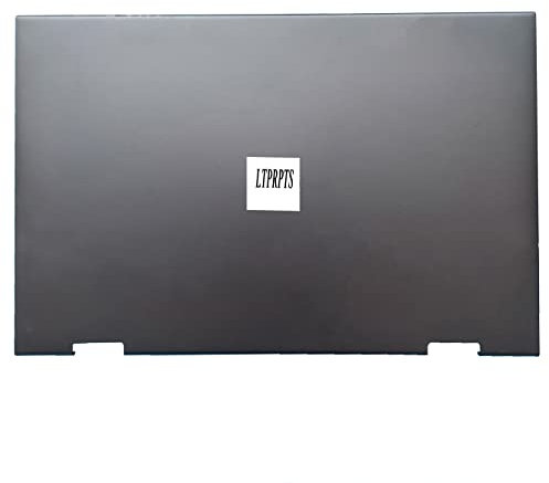 LTPRPTS Replacement Laptop LCD Cover Back Rear Top Lid for Dell Inspiron 5410 5415 7415 2-in-1 0GWRR6 GWRR6 Blue