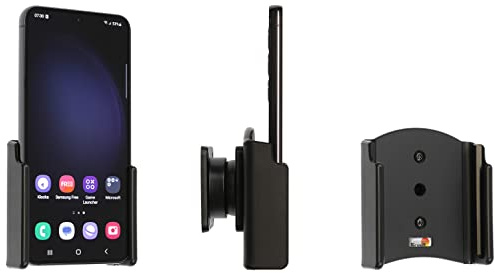 Brodit Gerätehalter 711344 | Made IN Sweden | für Smartphones - Samsung Galaxy S23 SM_S911B/DS