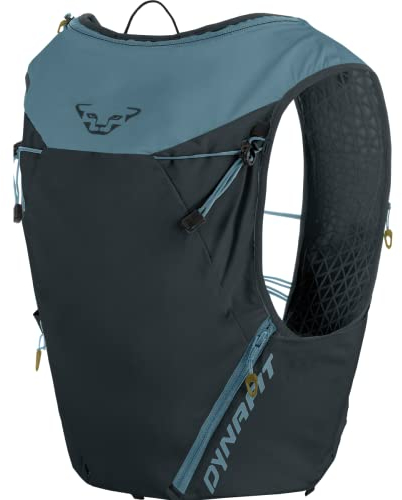 Dynafit Unisex Alpine 15 Vest Weste, Storm Blue/Blueberry, XS