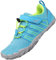 SAGUARO Barfuss Schuhe Damen - Barfußschuhe Damen - Outdoor Barfussschuhe Leichte rutschfeste Zehenschuhe Barfuß Fitnessschuhe Traillaufschuhe Himmelblau,Gr.38