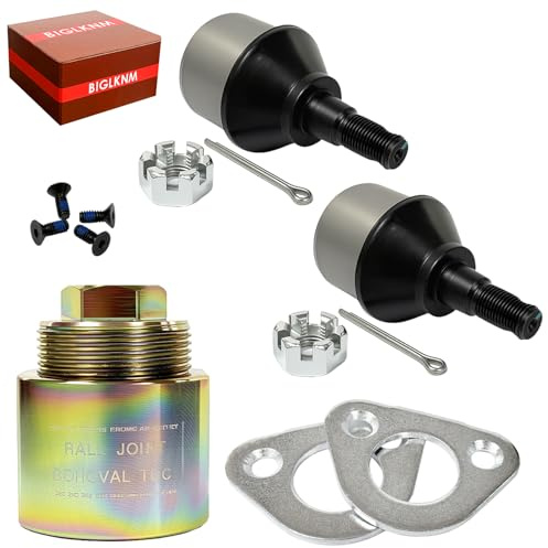 BIGLKNM 7061130 Ball Joint & Bracket Removal Tool for Polaris Ranger RZR | for Sportsman 335 400 450 500 570 600 700 800 Magnum/Big Boss/ACE/ATP/Trail Blazer/Trail Boss/Worker/Xplorer