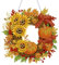 5D DIY Diamond Painting Kürbis Girlande Kranz Set, Diamant Painting Anhänger Herbstdeko Kits mit Kette, Diamant Malerei Türkranz Kürbis Herbst Deko Tür Fenster Deko DIY Geschenk (G)