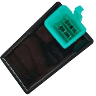 YQZGRD Motorrad CDI Zündspule B322 CDI Zünder 5-Pin CDI Box Für DY100 JH70/90/110 CD110 50cc 70cc 90cc 110cc 125cc Motorrad ECU Box Roller ATV Quad Dirt