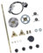 Akozon 29-Zoll-Go-Kart-Hinterachsen-Set, Bremskettenscheiben-Bremssattel-Nabensatz, Ersatzsatz für 50 70 90 ATV-Quads