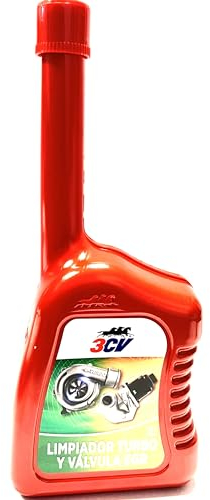 Limpiador de turbo y valvulas EGR 350ml. Aditivo limpia carbonilla en turbos y valvulas egr sin necesidad de desmontar.