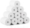 Papier thermique 10 rouleaux pour appareil photo pour enfants et mini imprimante, papier de chargement blanc pour appareils photo instantanés pour enfants, papier d'impression sans BPA (57 mm à 30 mm)