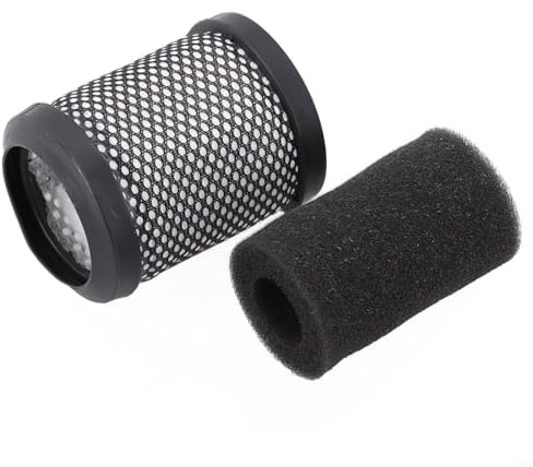HOgardenME Filtro per aspirapolvere Hoover T116 con spugna per H-Free serie 100 filtro aspirapolvere lavabile HEPA spugna filtro post-motore filtro aria ricambio