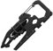 15-in-1 EDC Multi-Tool Keychain - Stainless Steel Pocket Survival Gear with Bottle Opener, Screwdriver, Wrench, Ruler - Compact and Durable for Everyday Carry…