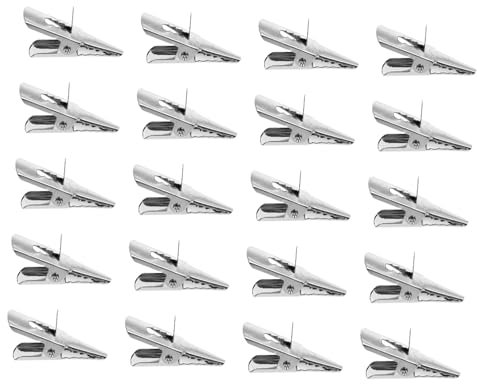 Amosfun 50pcs Weihnachten Dekoration Für Fotos Schmücken Weihnachten Baum Weihnachten Schmuck Clips