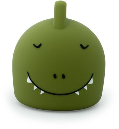 Trixie Night Light Mr. Dino, Green