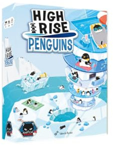Alley Cat Games High Rise Penguins
