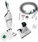 VORWERK FOLLETTO VK220S EX-EXPO, Completo da Campionario con PULILAVA SP600S e KIT TUBO Professionale – Sistema 2-in-1, Pulizia Perfetta