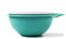 Tupperware Rührschüssel Maximilian 1,4 Liter türkis weiß Salat Schüssel Salatbar Hefeteig Peng