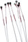 Geige Zubehör 4 Stücke 3/4 Violine V Saiten Komplette Set Nylon EADG Zubehör