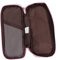 EXCEART 1 Pièce Récipient de Papeterie bac de Rangement bac Rangement Kits de Fournitures Scolaires Present Bag Trousse à Crayons créative approvisionnement étudiant Tissu Oxford Rose
