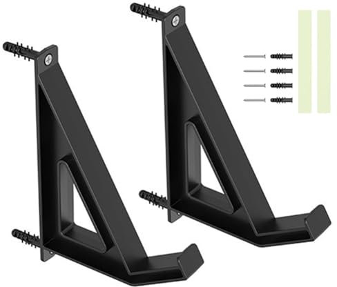 Heilanole New Universal Keyboard Wall Mount Tablet Wall Mount Space Saving Detachable Stand Keyboard Stand