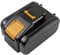 Gmmhhs - Battery compatible with Worx WX167, WX17, WX170, WX170.2, WX170.6, WX175, WX175.1, WX175.9, WX176, WX176.3, WX176.9, for Part No. RW9351.1 , WA354 9.1, WA3551, WA3551.1