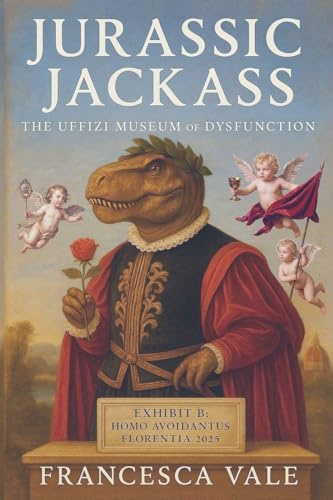 Jurassic Jackass: The Uffizi Museum of Dysfunction