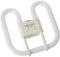 Philips PL-Q 16W GR10Q 4 Pin Compact Fluorescent Light Bulb - 16W/830/4P Warm White Light Bulb (10,000 Hours), 1 Count (Pack Of 1)