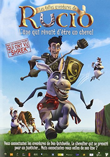 Les folles aventures de rucio [FR Import]