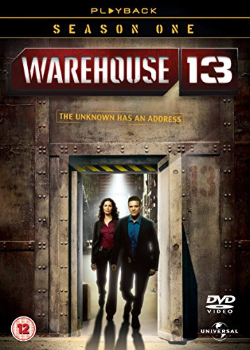 Warehouse 13 - Season 1 [UK Import]