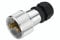 HELLA 8JA 001 925-001 Stecker - 12/24V - Stecker: Schraubkontakt