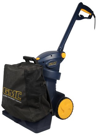 GMC 307629 Schiebbarer Laubbläser / -sauger 2400W