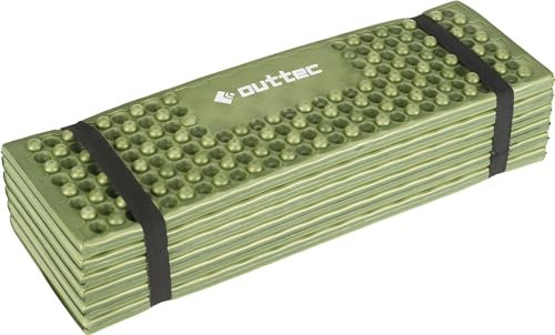 Outtec® faltbar Isomatte, Touristenmatte, Zeltmatte, Schlafmatte