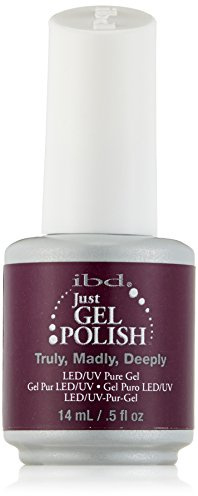 IBD Just Gel Polish Truly, Deeply, Madly LED and UV Pure Gel 14ml