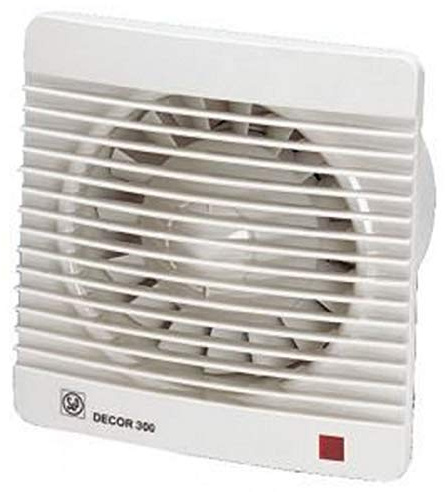 S & P decor-300 Abluftventilator Badezimmer – CRZ 35 W 2200RPM