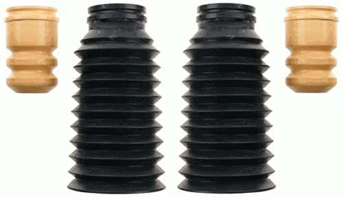 SACHS 900 123 Dust Cover Kit Shock Absorber Service Kit Compatible for Mercedes-Benz C-Class (W203) 2000-2007 Front Axle and Other Vehicles