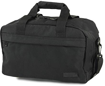 Members Essential On-Board New Easyjet 2021 Size Ryanair Compliant Hand Baggage in Black- 40 x 25 x 20cm