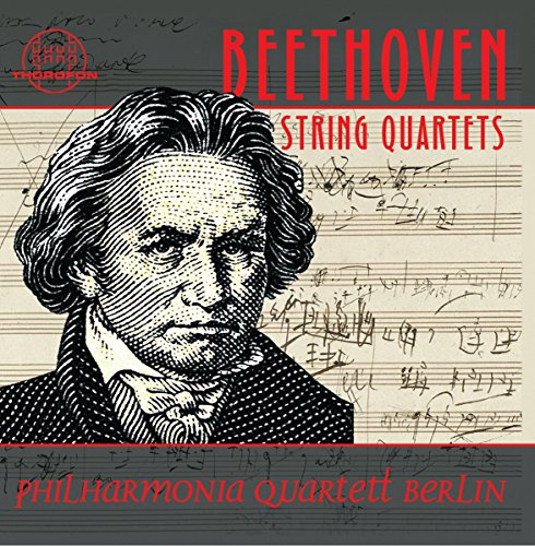 Ludwig Van Beethoven-Sämtliche Streich