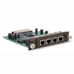 D-Link DEM-340MG 4-Port SFP/mini-GBIC Exp., Module for the DGS-3212SR