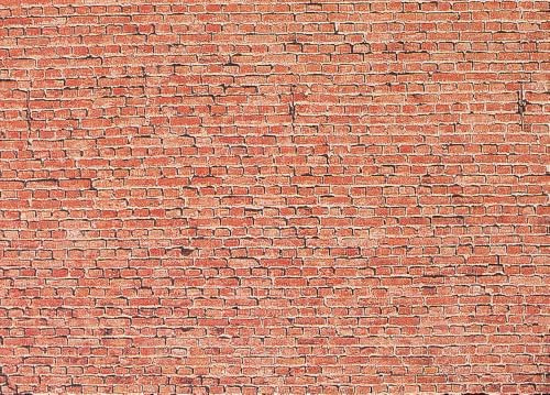 Faller 170607 Brick Wall Plate