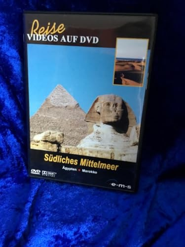 Südliches Mittelmeer - Ägypten / Marokko