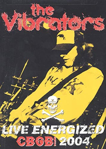 The Vibrators - Live Energized CBGB 2004