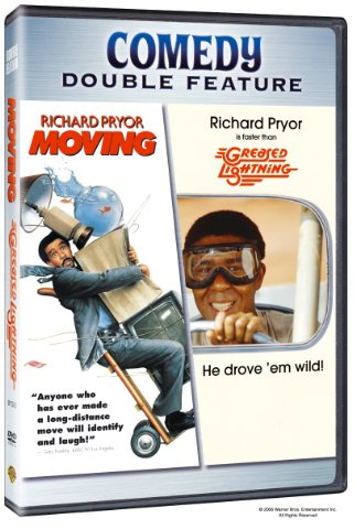 Moving/Greased Lightning (DVD) (DBFE) (Multi-Title)