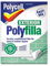 POLYCELL PLCWPP175KGS Polyfilla Pulverspachtel, 1,75 kg, 1.75KG