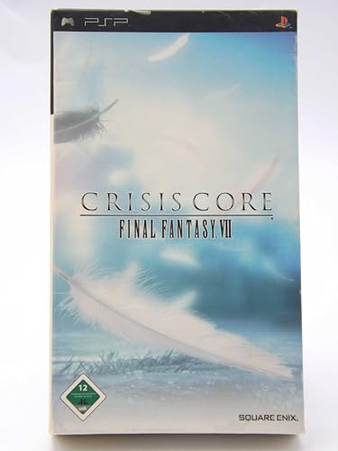 Crisis Core - Final Fantasy VII - Special Edition (PSP)